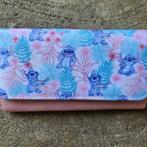 Loungefly Stitch Wallet